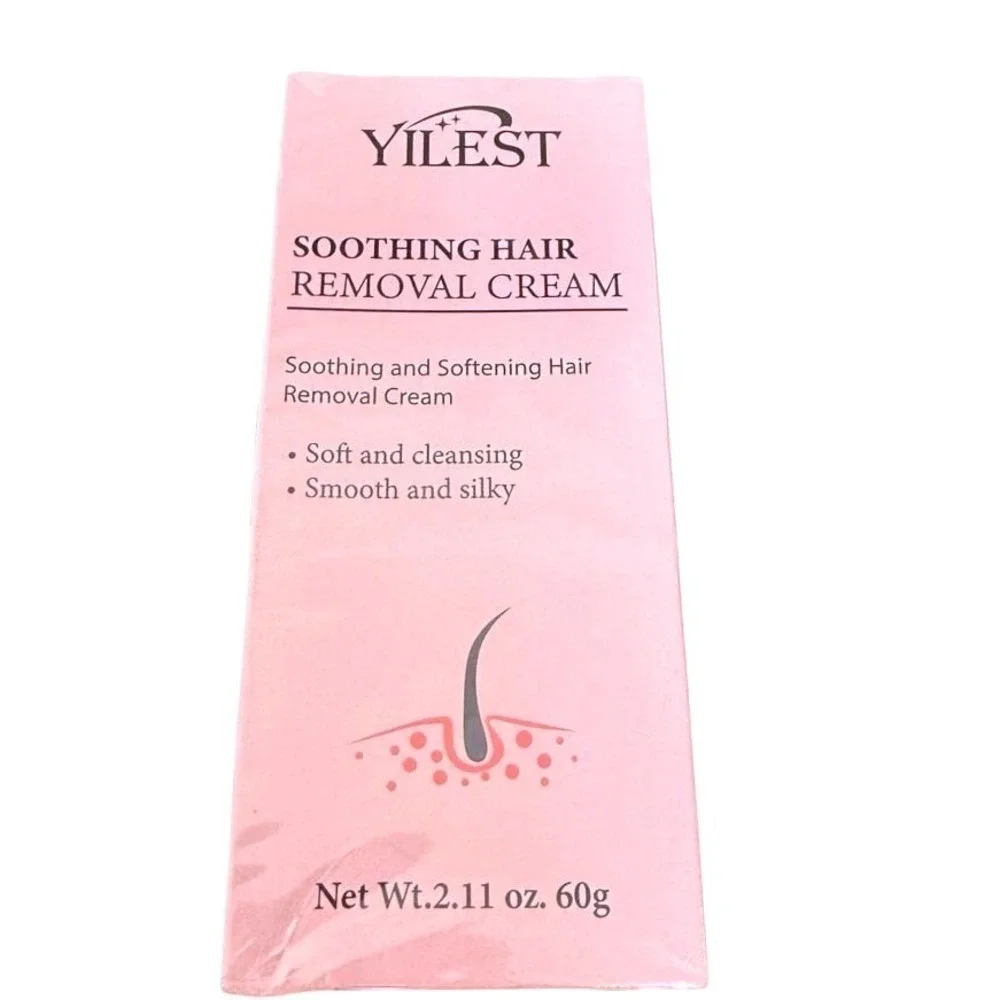 smoothing hair removal cream - Skin care- Health and beauty care New